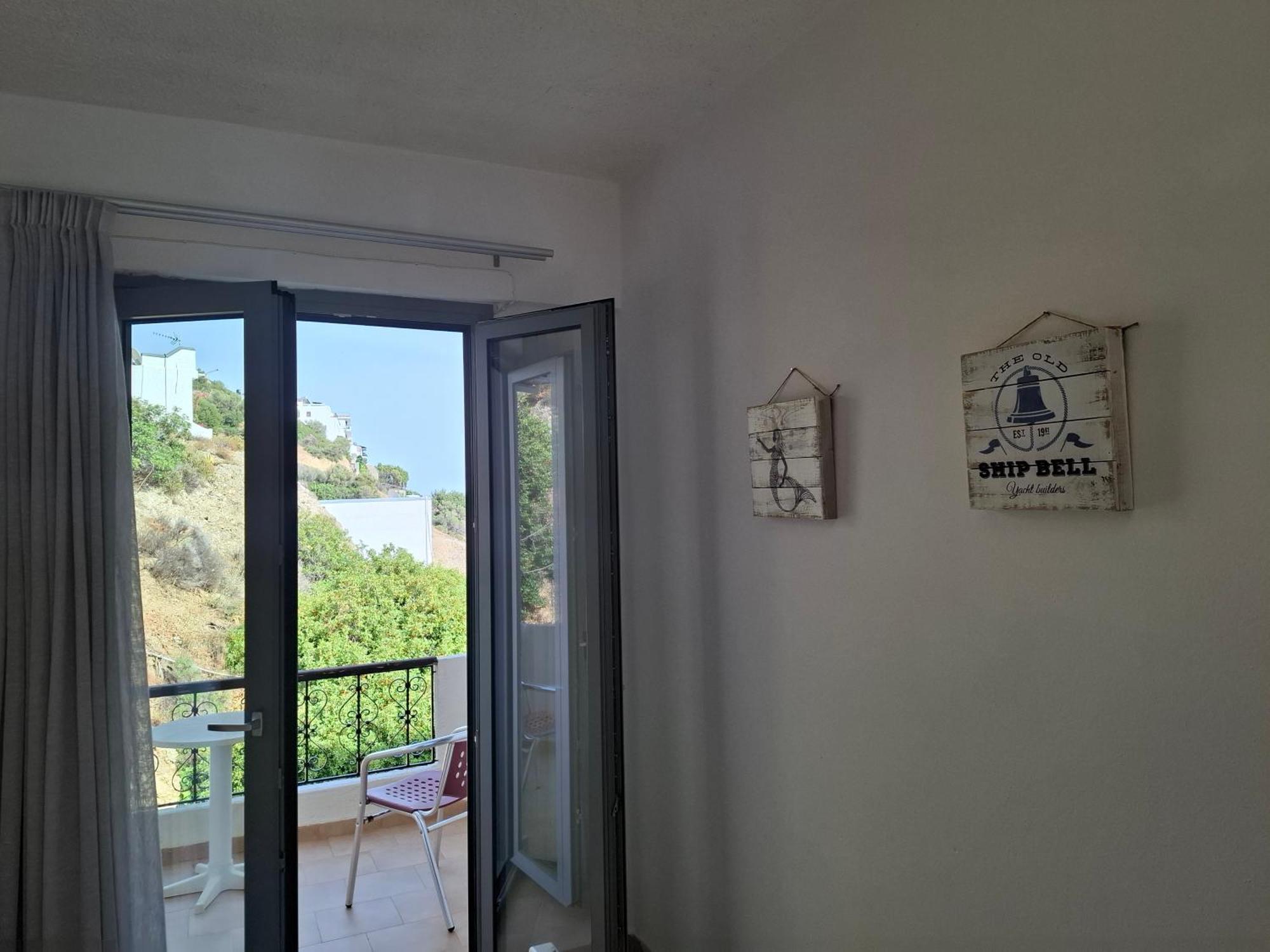 Ostria Hotel Agia Galini Buitenkant foto