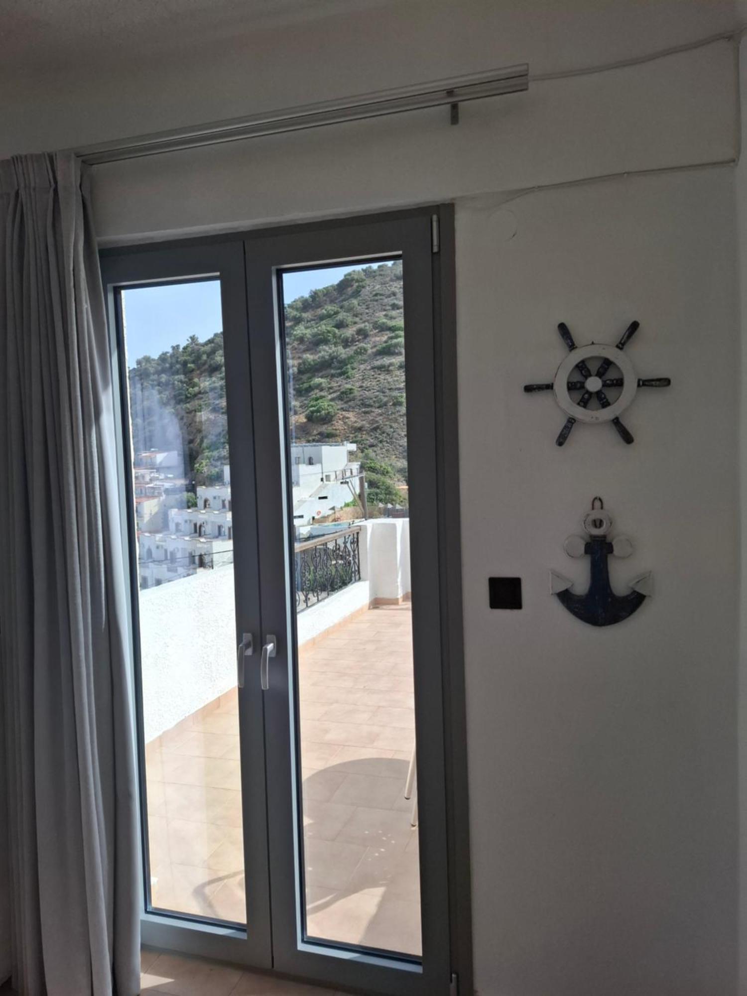 Ostria Hotel Agia Galini Buitenkant foto